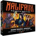 Asami Tanaka, Shintaku box art