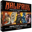 Jakob Lynch, Wild Card box art