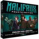 English Ivan, Obscura box art