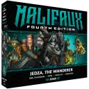 Jedza, The Wanderer box art
