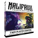 Malifaux Fourth Edition - Two Player Starter box art