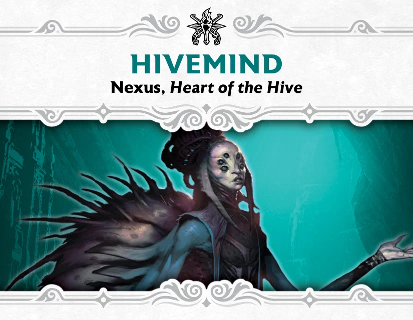 Hivemind front