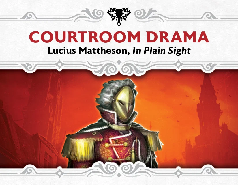 Courtroom Drama front