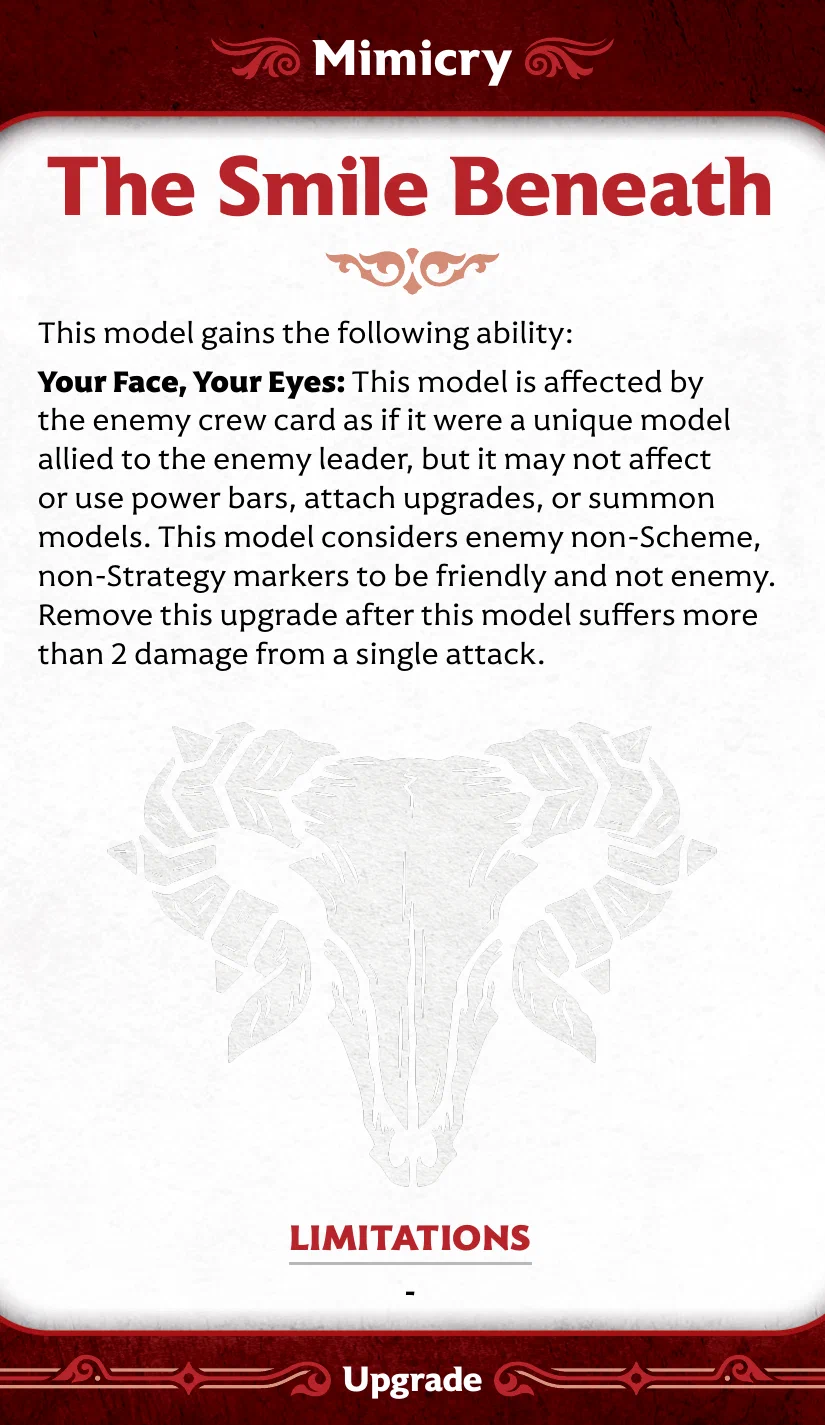 M4E_Upgrade_Elite_The_Smile_Beneath front