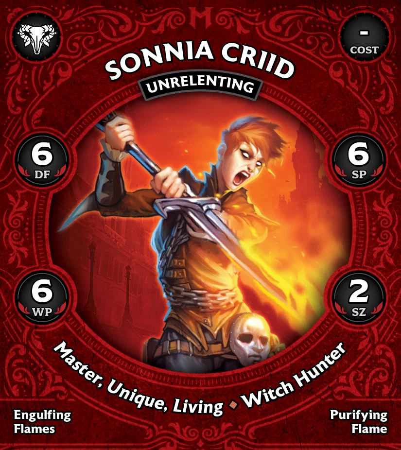 M4E_Stat_Witch-Hunter_Sonnia_Criid_Unrelenting front