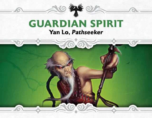 Guardian Spirit front