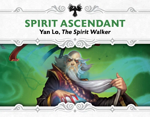 Spirit Ascendant front