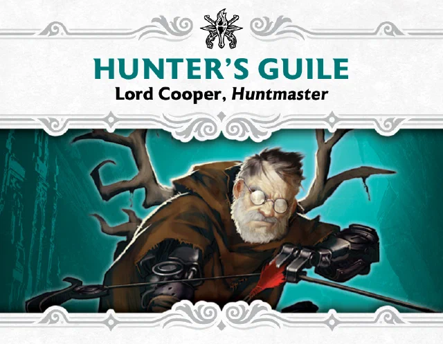 Hunter's Guile front