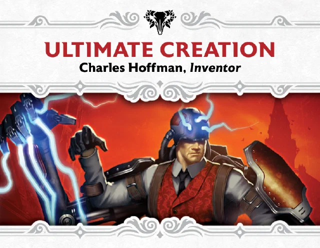 Ultimate Creation front