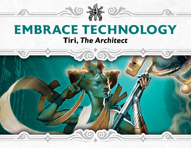 Embrace Technology front