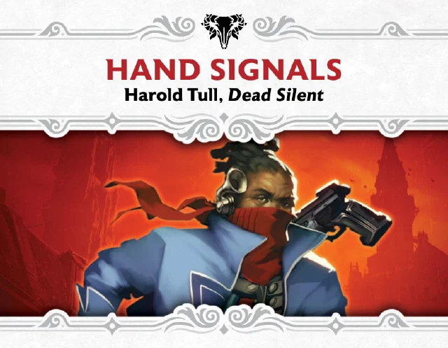 Hand Signals front