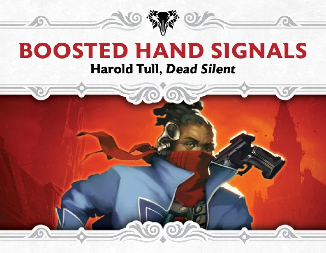 Boosted Hand Signals front