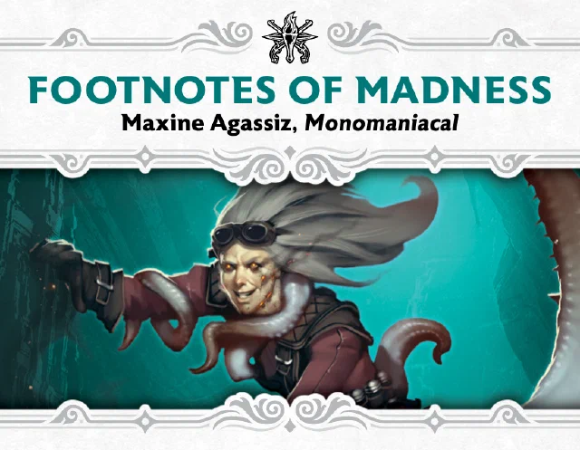 Footnotes of Madness front