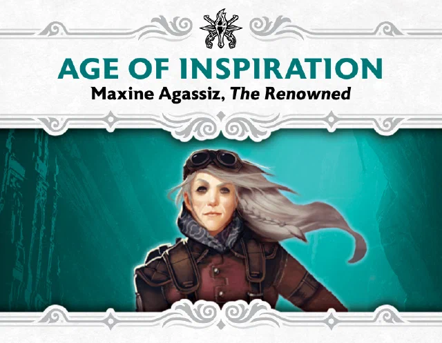 Age of Inspiration front