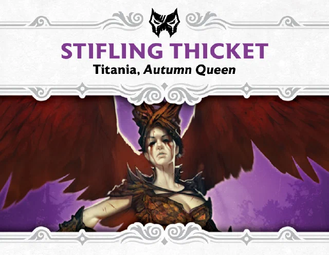 Stifling Thicket front