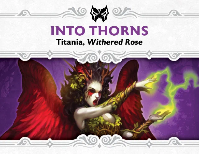 Into Thorns front