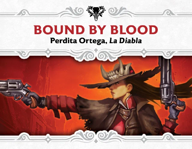 Bound By Blood front