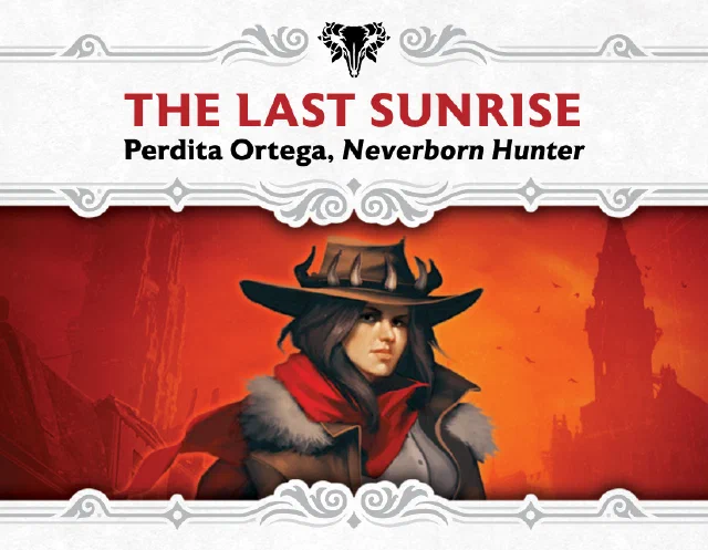 The Last Sunrise front