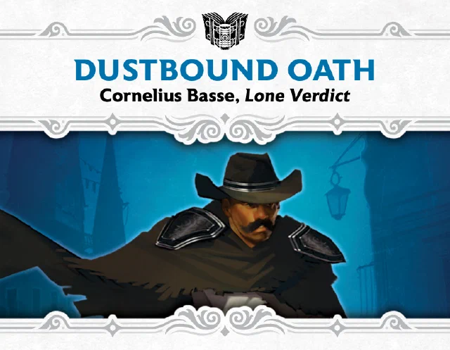 Dustbound Oath front