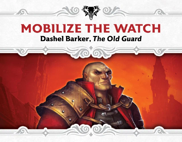 Mobilize the Watch front