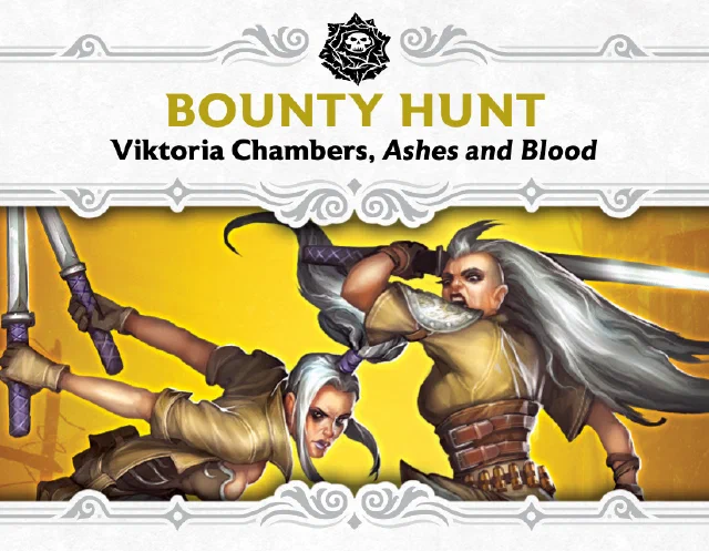Bounty Hunt front