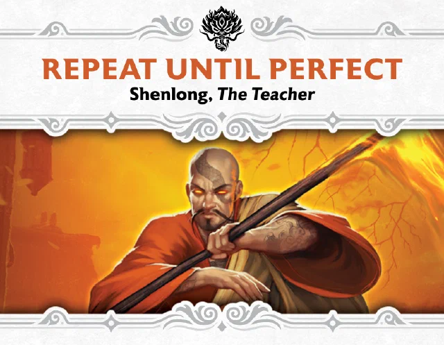 Repeat Until Perfect front