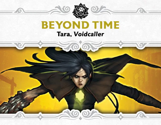 Beyond Time front