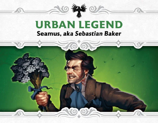 Urban Legend front
