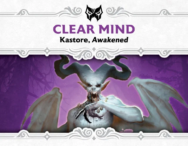 Clear Mind front