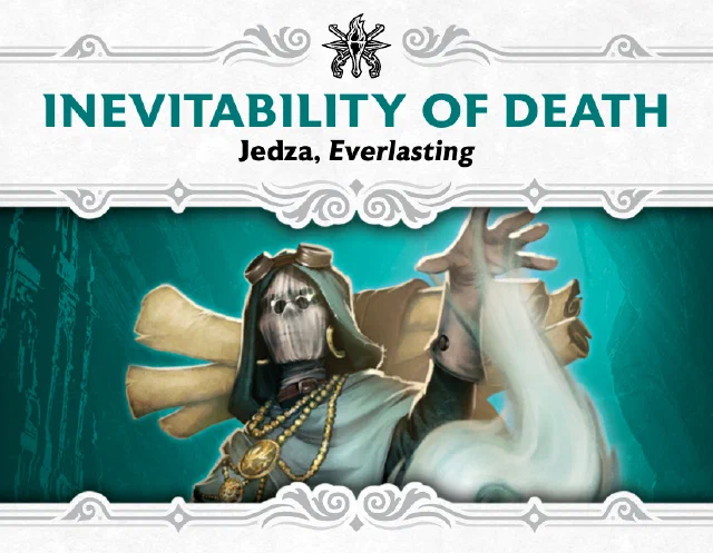 Jedza Everlasting front