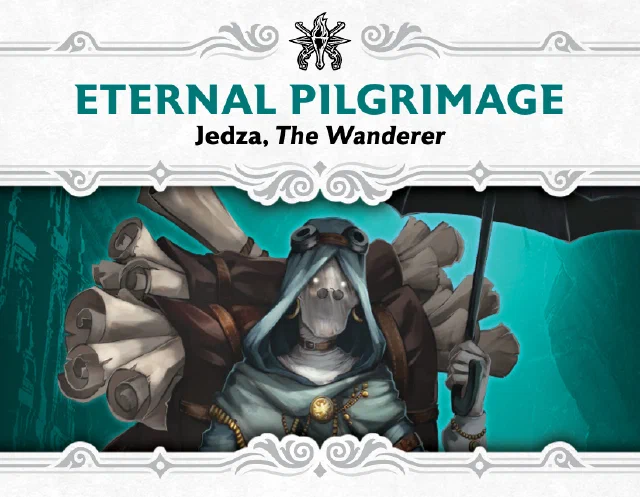 Jedza the Wanderer front