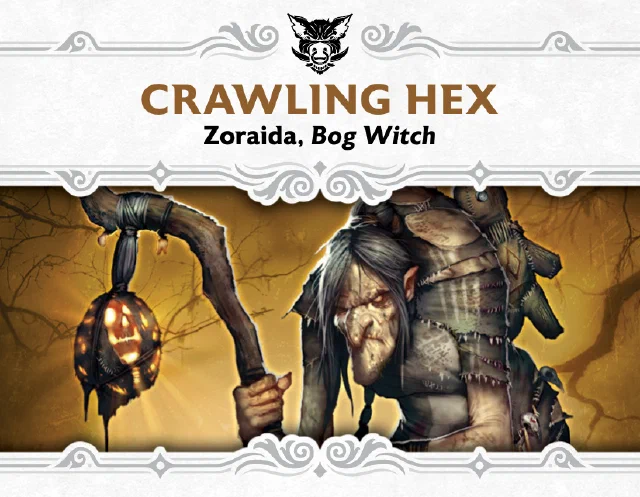 Crawling Hex front