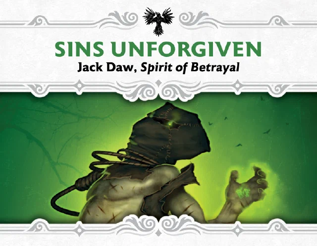 Sins Unforgiven front