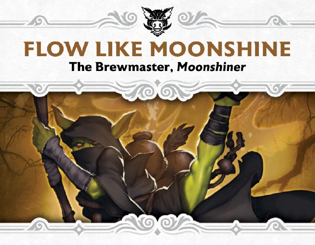 Flow Like Moonshine front