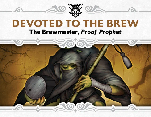 Devoted To the Brew front