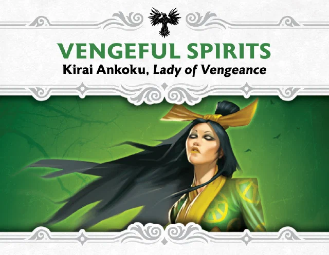 Vengeful Spirits front