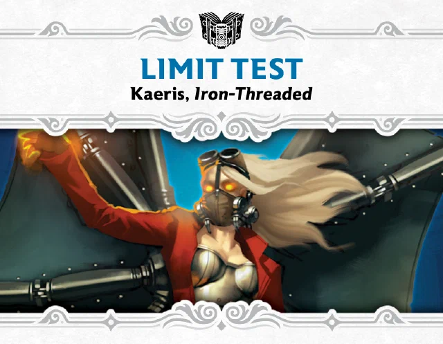 Limit Test front