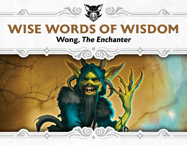 Wise Words of Wisdom front