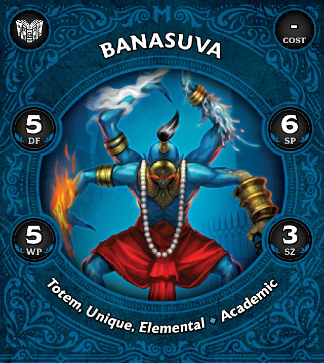 Banasuva front