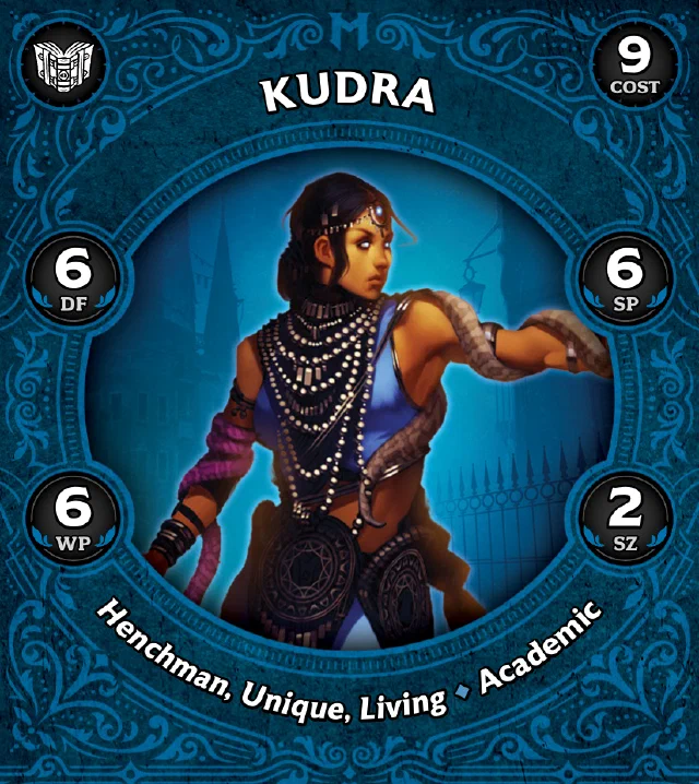 Kudra front
