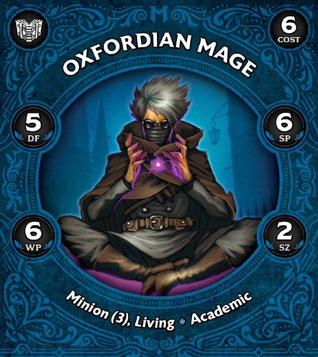 Oxfordian Mage A front