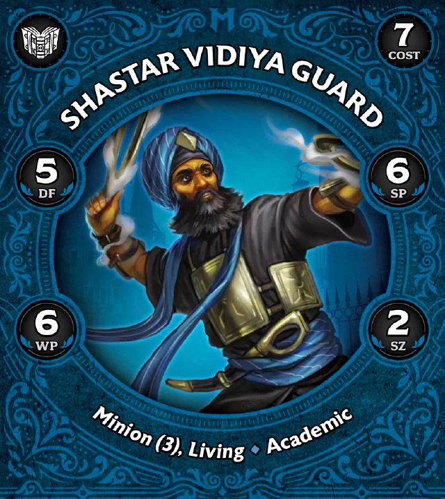 Shastar Vidiya Guard C front