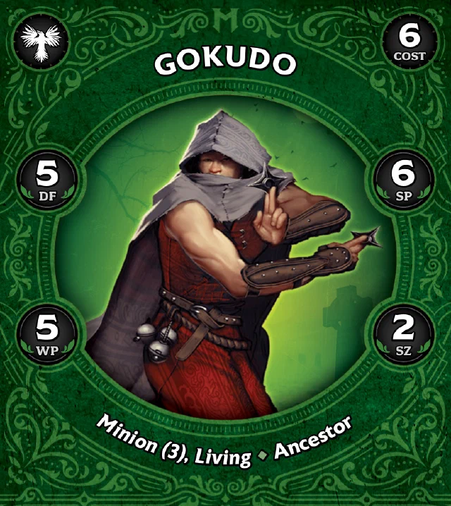 Gokudo B front