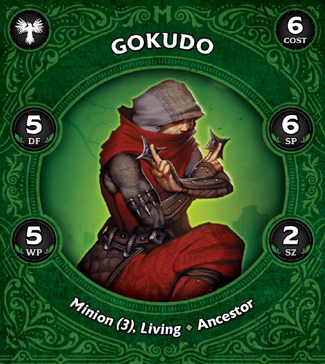 Gokudo C front