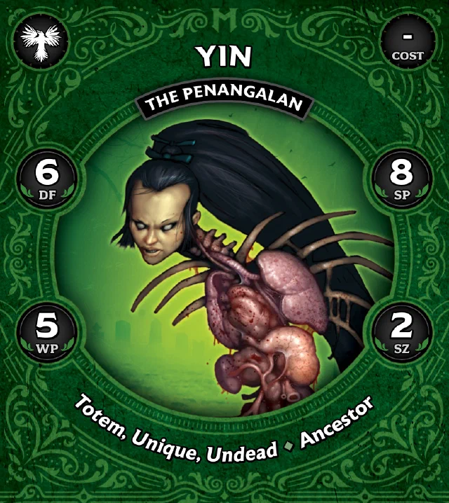 Yin the Penangalan front