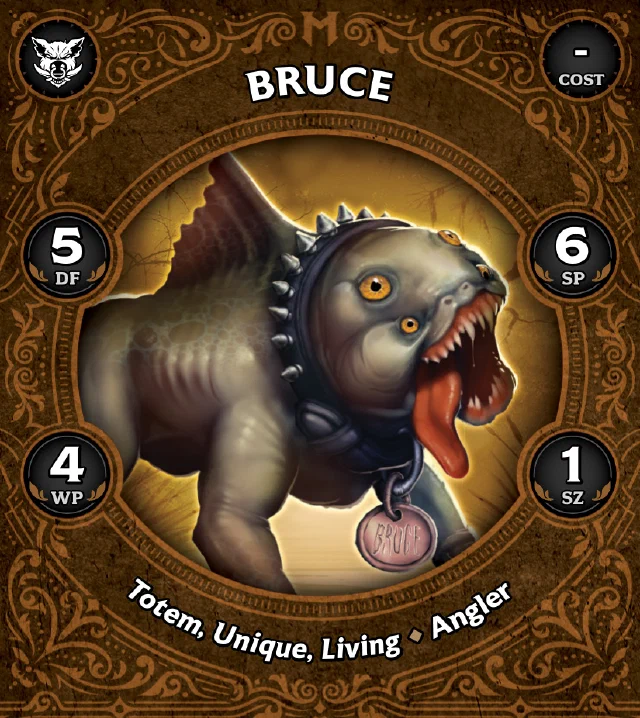 Bruce front
