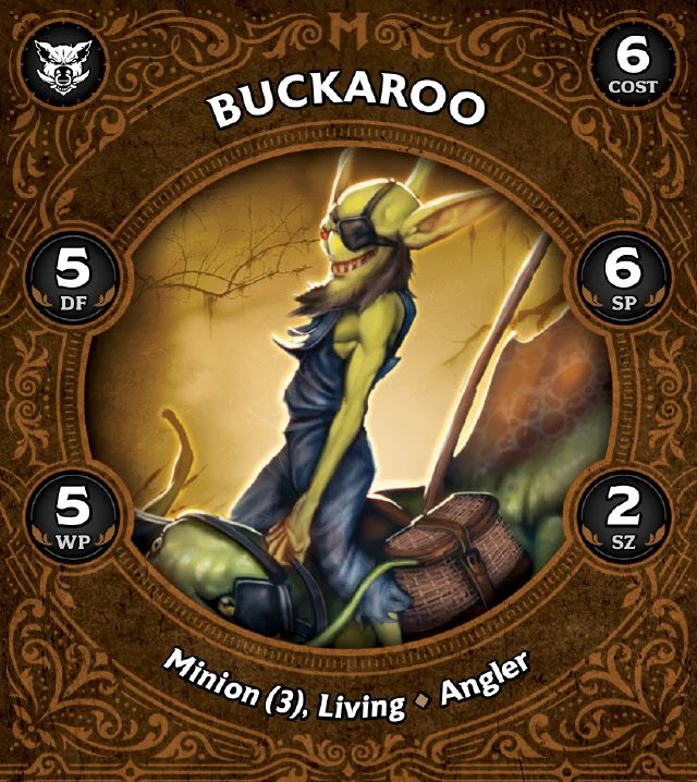 Buckaroo C front