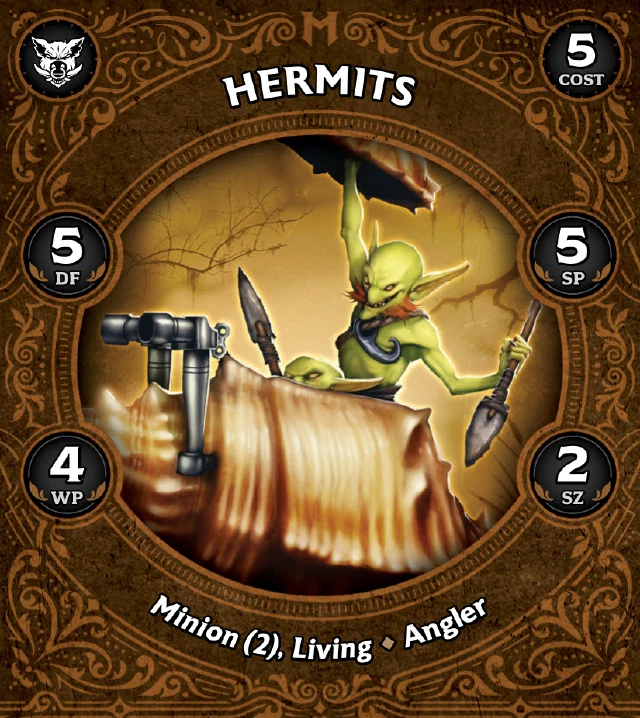 Hermits A front