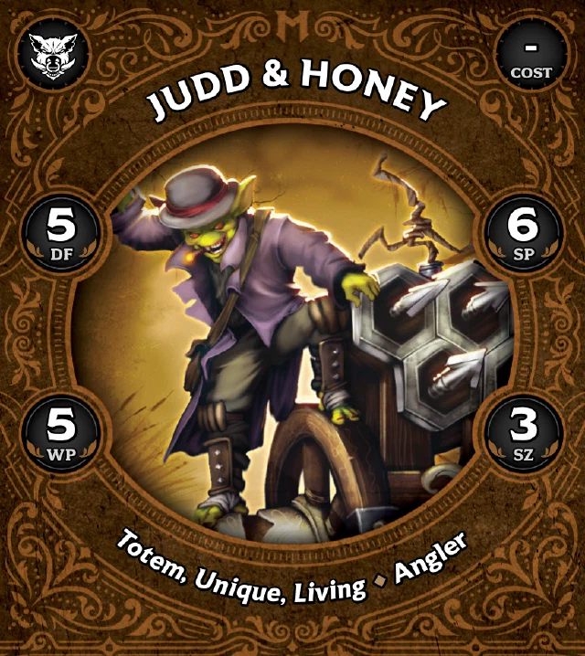Judd &amp; Honey front