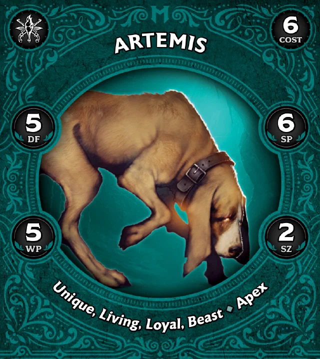 Artemis front